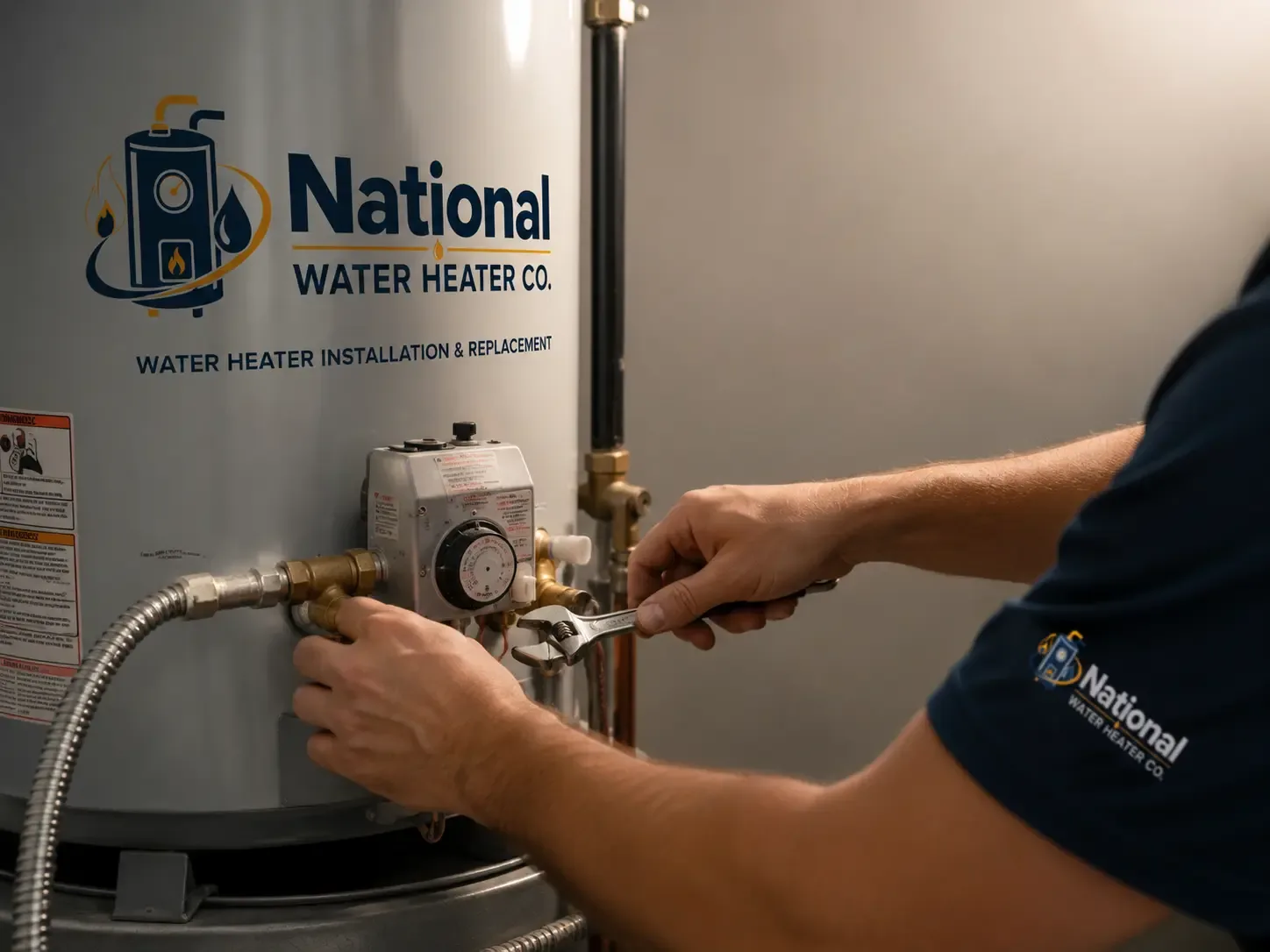 Why choose Water Heater Installation in Slanesville, WV